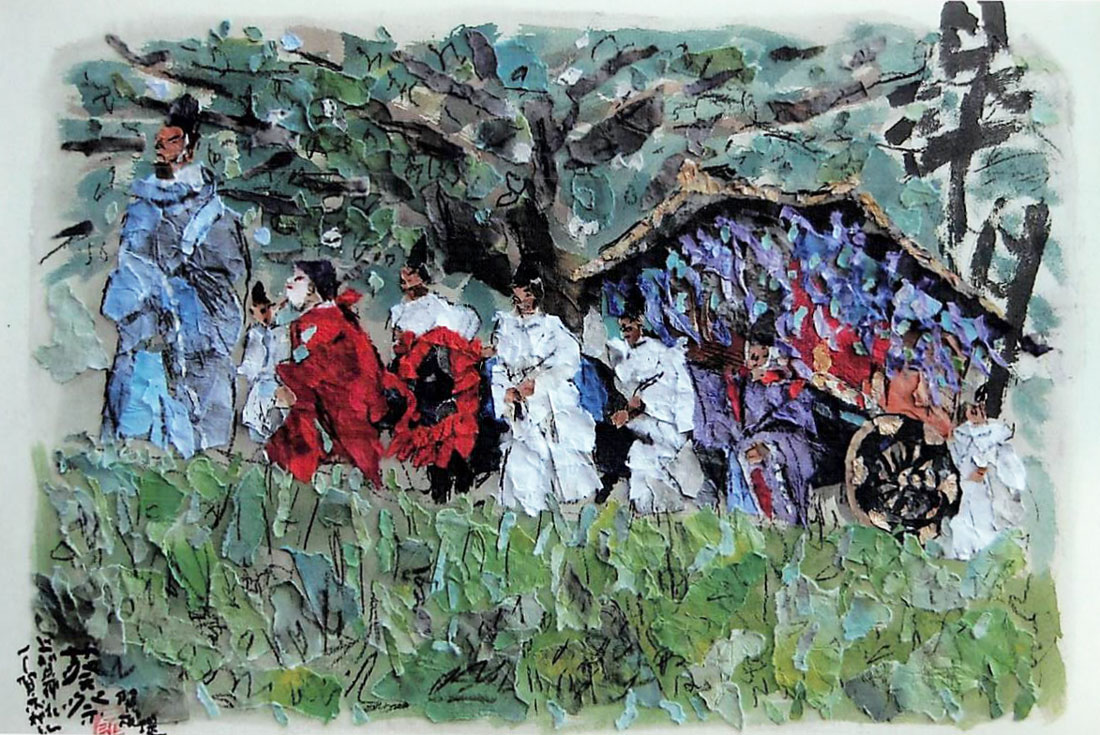 葵祭 Aoi Festival